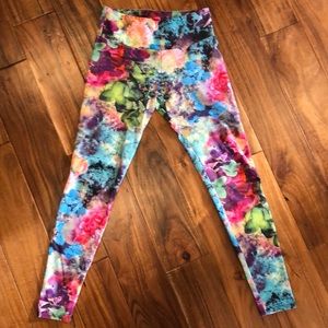 Onzie yoga leggings tights
